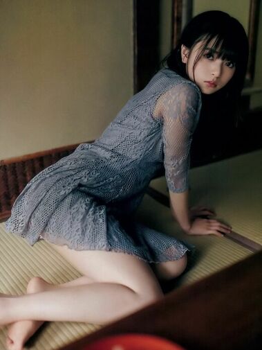 Asuka Saito (齋藤 飛鳥)